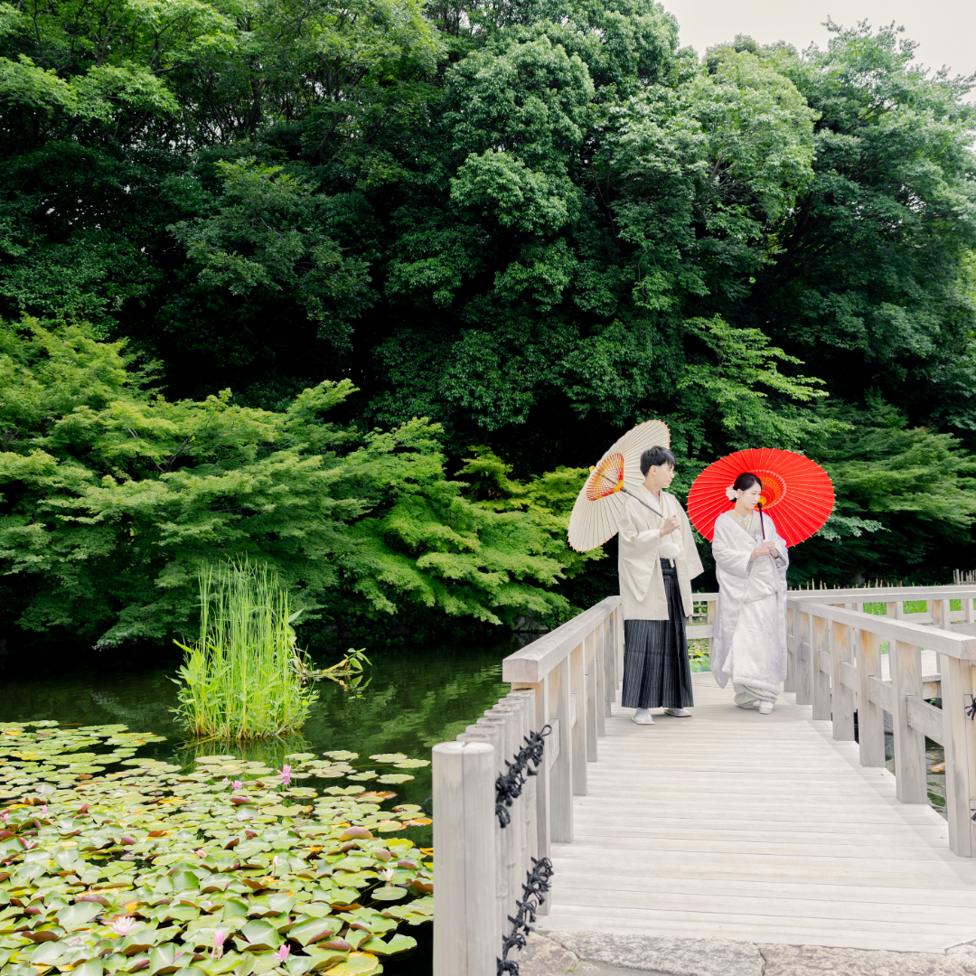 徳川園